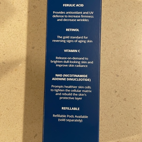SKINN Age Reset Serum Intensive NEW - Picture 4 of 4